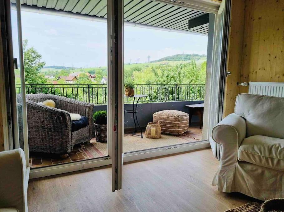 Chalet Илинген-Биркендорф Экстерьер фото