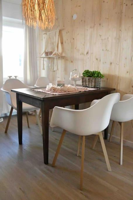 Chalet Илинген-Биркендорф Экстерьер фото