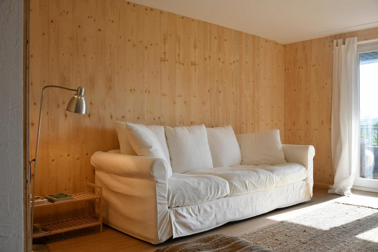 Chalet Илинген-Биркендорф Экстерьер фото